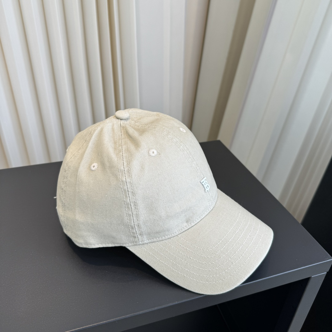 BURBERRY巴宝利早春新款棒球帽，简约尚时风，男女同款！高质品，尊享品质感！