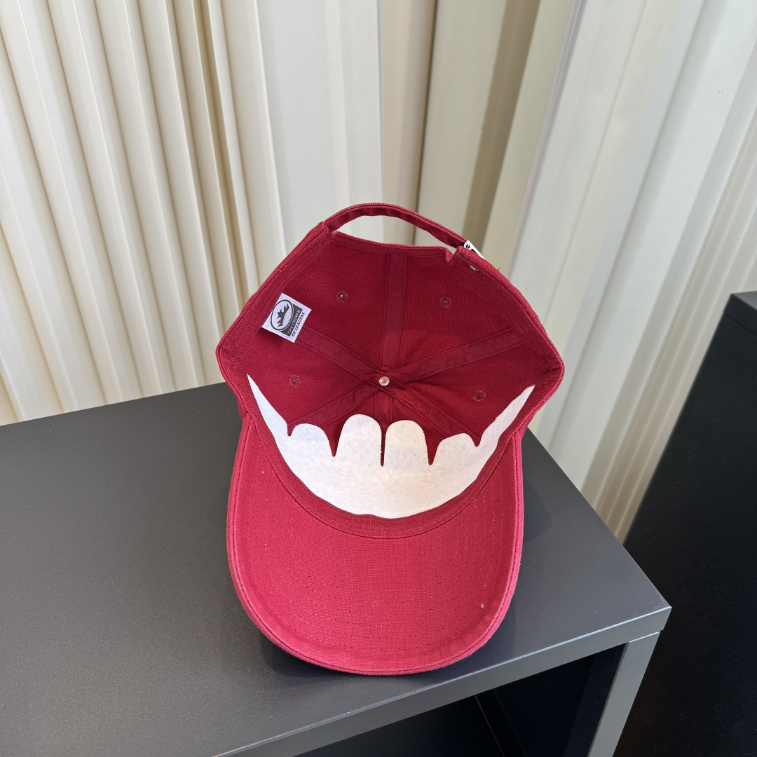BURBERRY巴宝利早春新款棒球帽，简约尚时风，男女同款！高质品，尊享品质感！