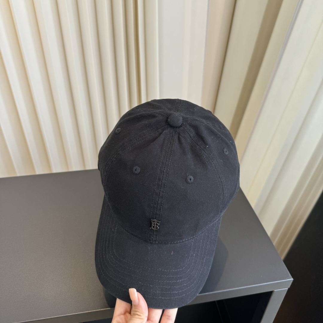 BURBERRY巴宝利早春新款棒球帽，简约尚时风，男女同款！高质品，尊享品质感！