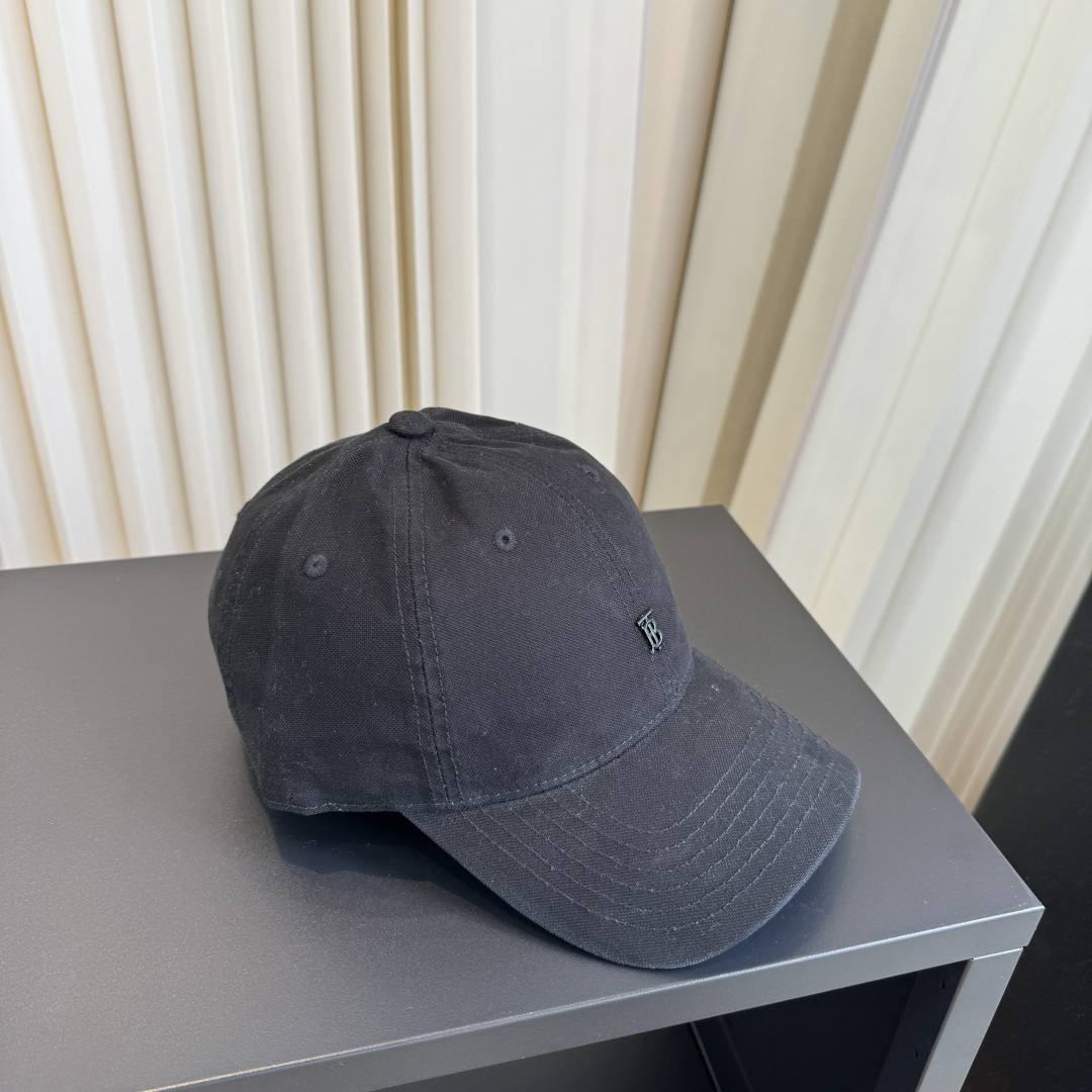 BURBERRY巴宝利早春新款棒球帽，简约尚时风，男女同款！高质品，尊享品质感！