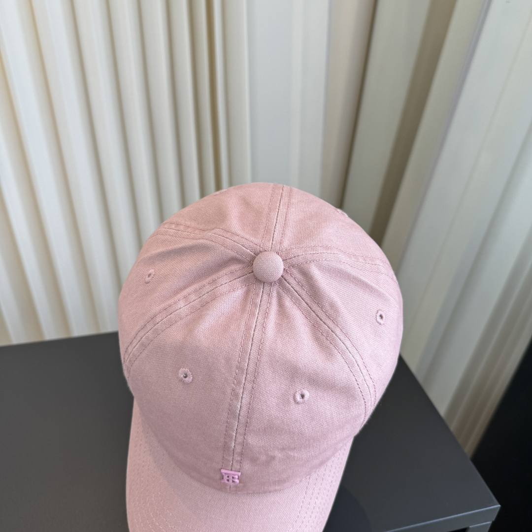 BURBERRY巴宝利早春新款棒球帽，简约尚时风，男女同款！高质品，尊享品质感！