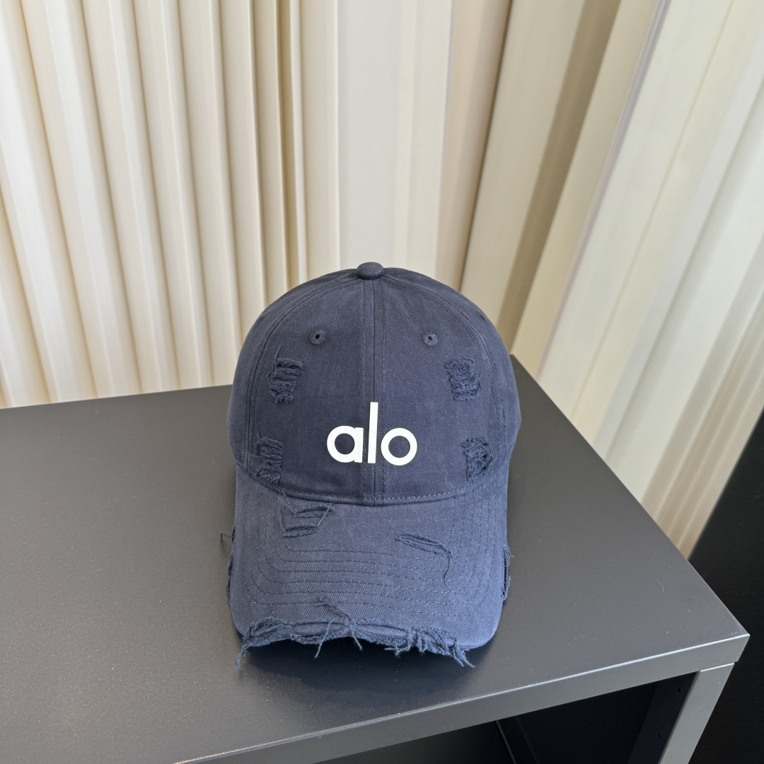 😍新款alo 棒球帽，重工打造♥️高端大气，百搭款🤗跑量！