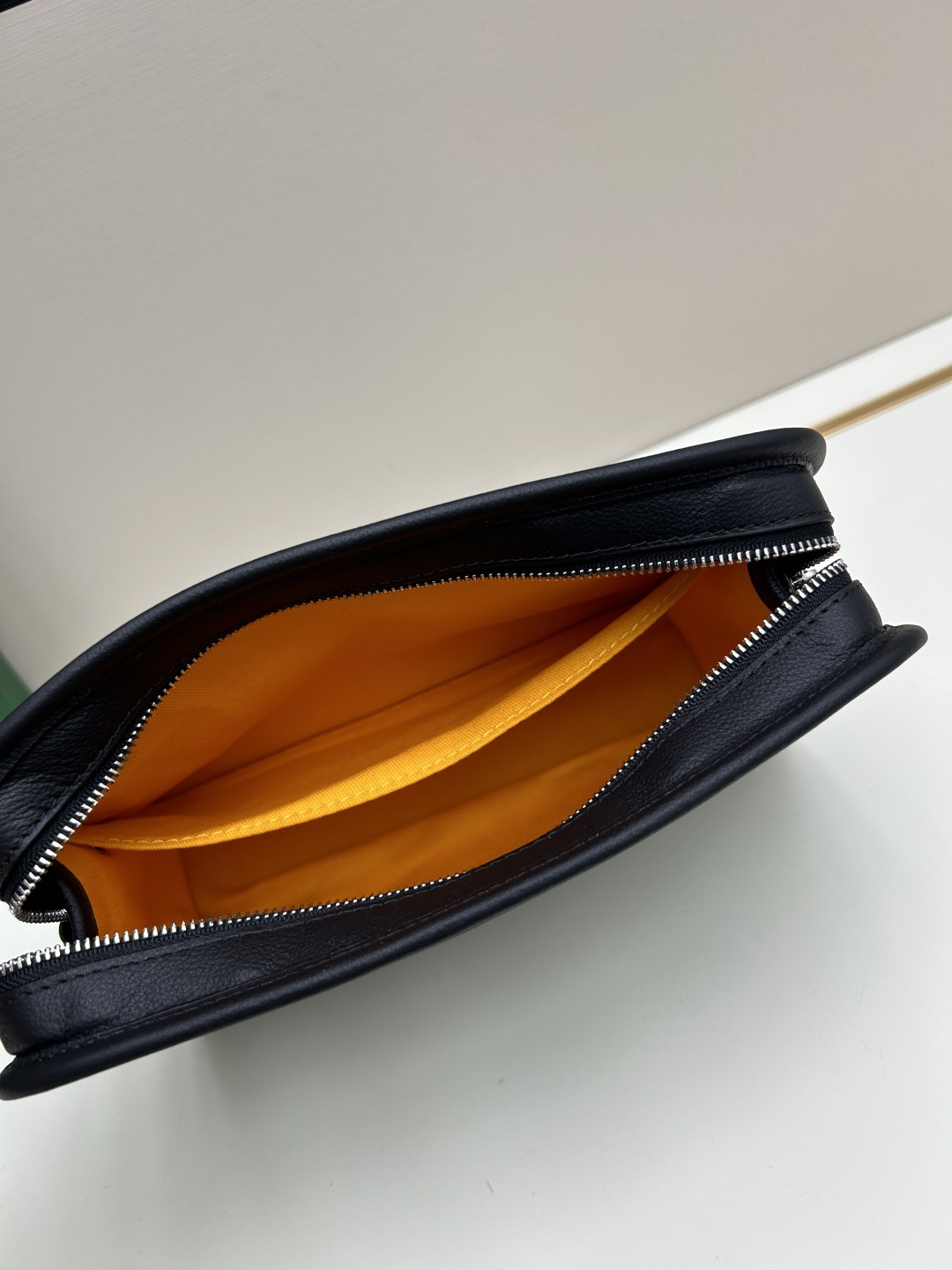 升级版小号戈雅（戈家）新品Jouvence 洗漱包小号 👝👝Goyard Jouvence 洗漱包系列一