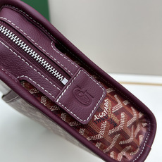 升级版小号戈雅(戈家)新品Jouvence 洗漱包小号 👝👝Goyard Jouvence 洗漱包系列一 升级版小号戈雅(戈家)新品Jouvence 洗漱包小号 👝👝Goyard Jouvence 洗漱包系列一