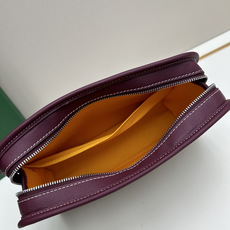 升级版小号戈雅(戈家)新品Jouvence 洗漱包小号 👝👝Goyard Jouvence 洗漱包系列一 升级版小号戈雅(戈家)新品Jouvence 洗漱包小号 👝👝Goyard Jouvence 洗漱包系列一