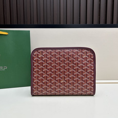 升级版小号戈雅(戈家)新品Jouvence 洗漱包小号 👝👝Goyard Jouvence 洗漱包系列一 升级版小号戈雅(戈家)新品Jouvence 洗漱包小号 👝👝Goyard Jouvence 洗漱包系列一