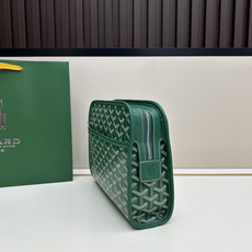 升级版小号戈雅(戈家)新品Jouvence 洗漱包小号 👝👝Goyard Jouvence 洗漱包系列一 升级版小号戈雅(戈家)新品Jouvence 洗漱包小号 👝👝Goyard Jouvence 洗漱包系列一