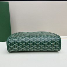 升级版小号戈雅(戈家)新品Jouvence 洗漱包小号 👝👝Goyard Jouvence 洗漱包系列一 升级版小号戈雅(戈家)新品Jouvence 洗漱包小号 👝👝Goyard Jouvence 洗漱包系列一