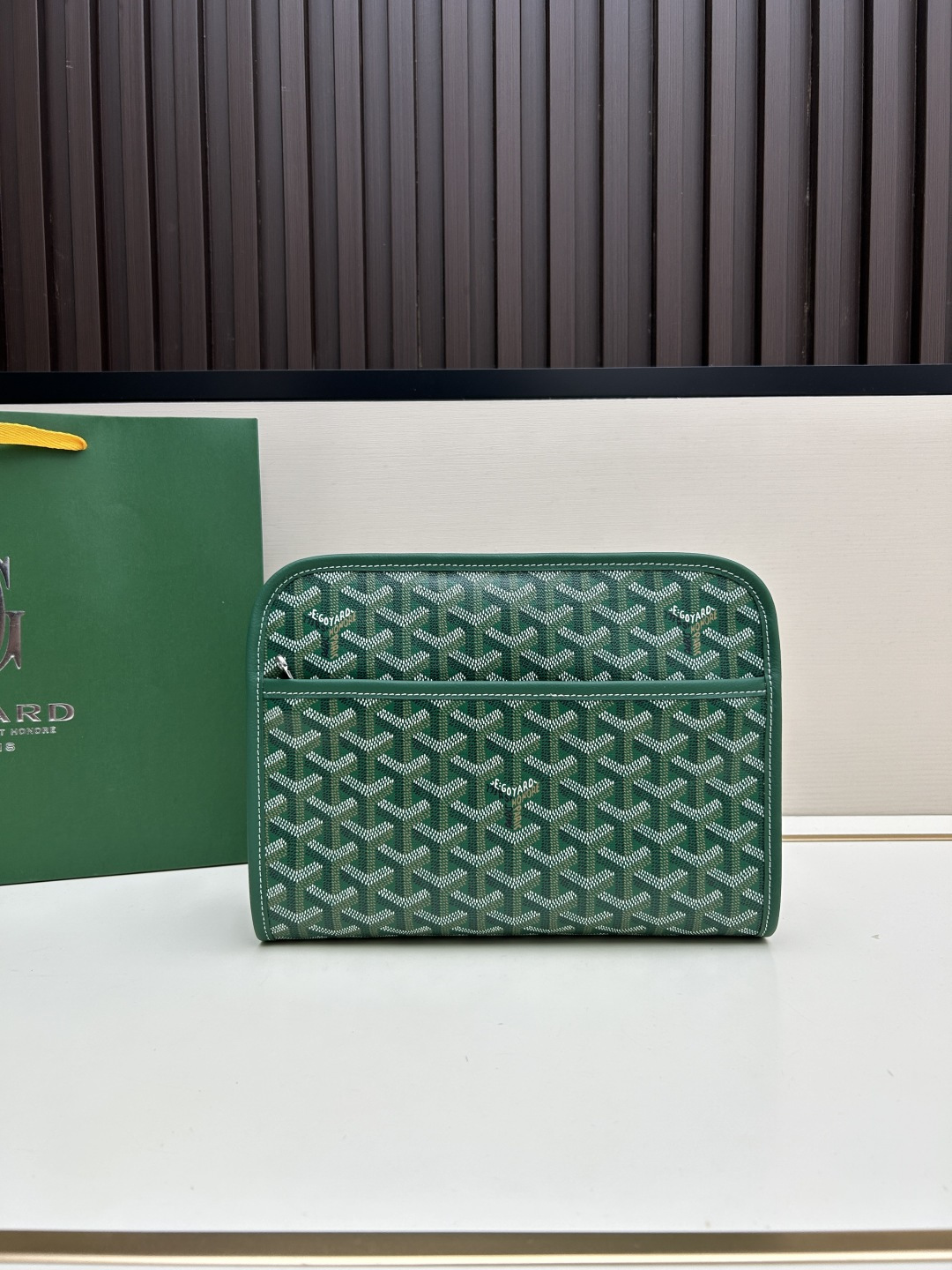升级版小号(戈家)新品Jouvence 洗漱包小号 👝👝Goyard Jouvence 洗漱包系列一直是 升级版小号(戈家)新品Jouvence 洗漱包小号 👝👝Goyard Jouvence 洗漱包系列一直是