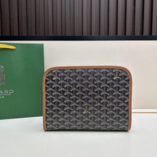 升级版小号戈雅(戈家)新品Jouvence 洗漱包小号 👝👝Goyard Jouvence 洗漱包系列一 升级版小号戈雅(戈家)新品Jouvence 洗漱包小号 👝👝Goyard Jouvence 洗漱包系列一