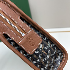 升级版小号戈雅(戈家)新品Jouvence 洗漱包小号 👝👝Goyard Jouvence 洗漱包系列一 升级版小号戈雅(戈家)新品Jouvence 洗漱包小号 👝👝Goyard Jouvence 洗漱包系列一