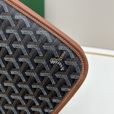 升级版小号戈雅(戈家)新品Jouvence 洗漱包小号 👝👝Goyard Jouvence 洗漱包系列一 升级版小号戈雅(戈家)新品Jouvence 洗漱包小号 👝👝Goyard Jouvence 洗漱包系列一