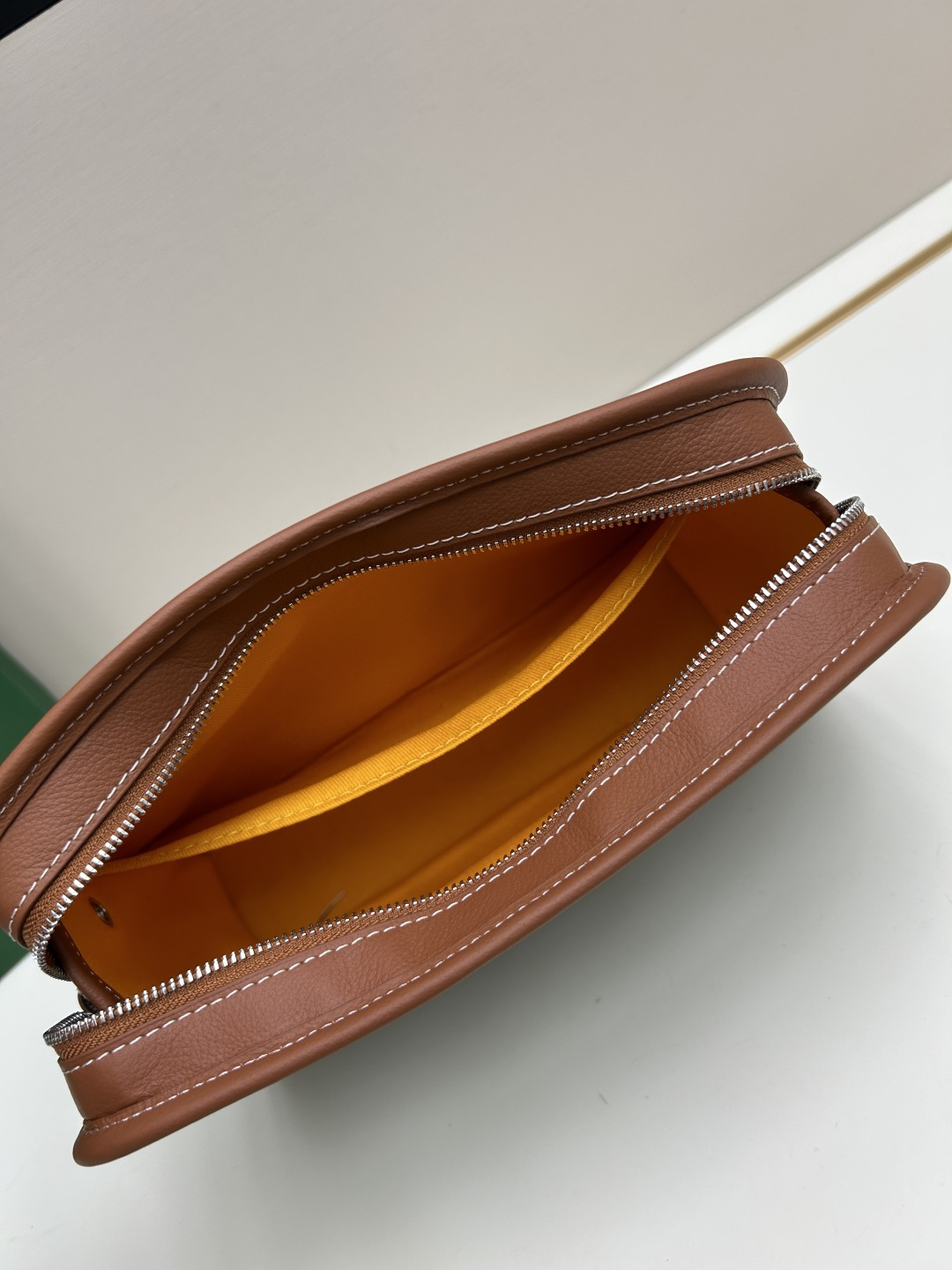 升级版小号戈雅(戈家)新品Jouvence 洗漱包小号 👝👝Goyard Jouvence 洗漱包系列一 升级版小号戈雅(戈家)新品Jouvence 洗漱包小号 👝👝Goyard Jouvence 洗漱包系列一
