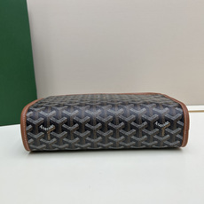 升级版小号戈雅(戈家)新品Jouvence 洗漱包小号 👝👝Goyard Jouvence 洗漱包系列一 升级版小号戈雅(戈家)新品Jouvence 洗漱包小号 👝👝Goyard Jouvence 洗漱包系列一
