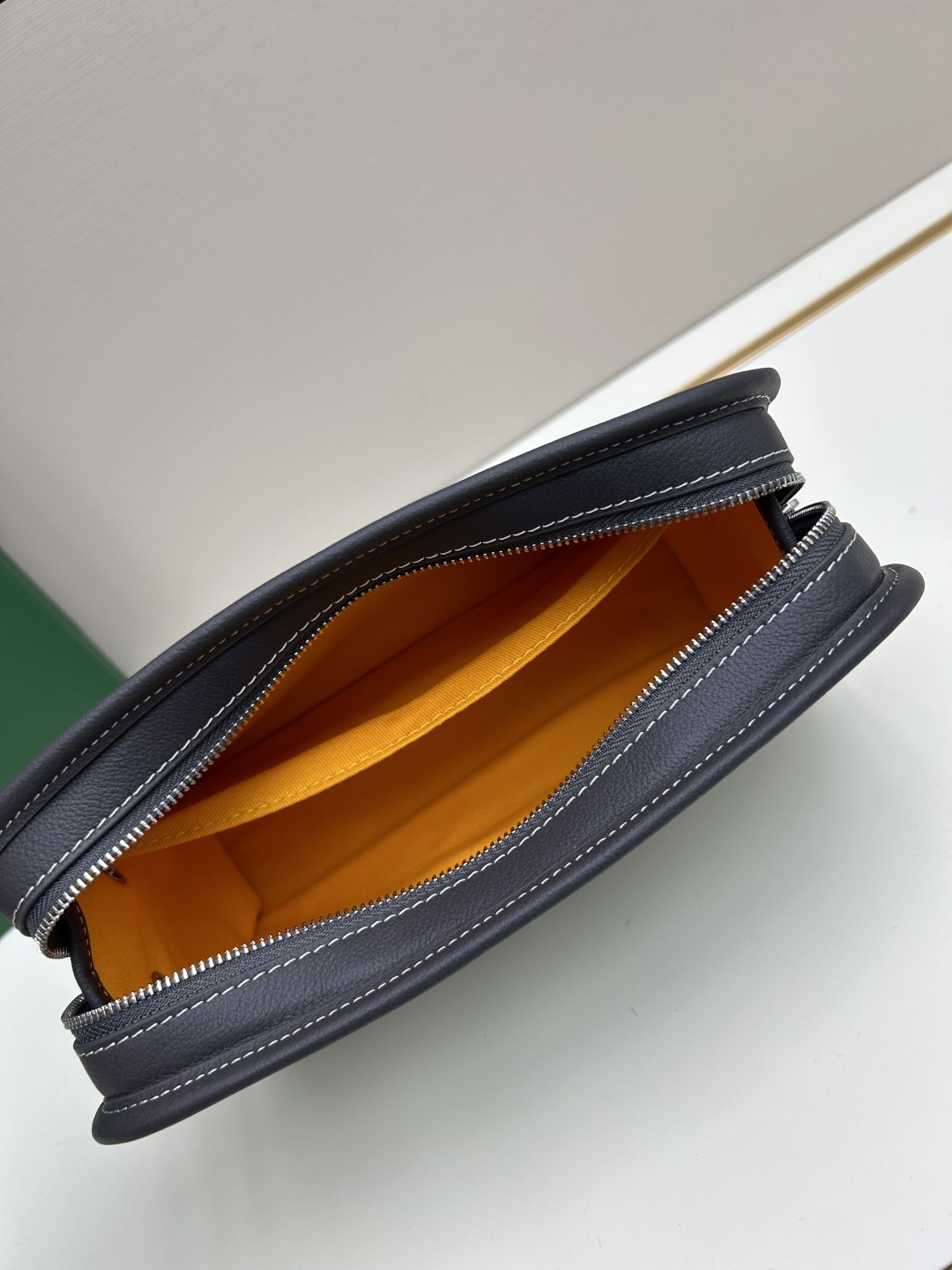 升级版小号（戈家）新品Jouvence 洗漱包小号 👝👝Goyard Jouvence 洗漱包系列一直是