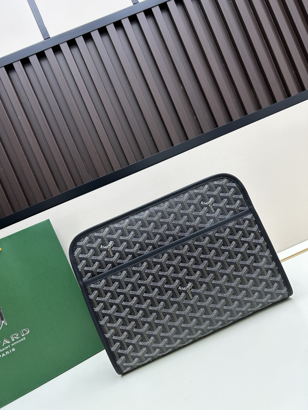 升级版大号（戈家）新品Jouvence 洗漱包小号 👝👝Goyard Jouvence 洗漱包系列一直是