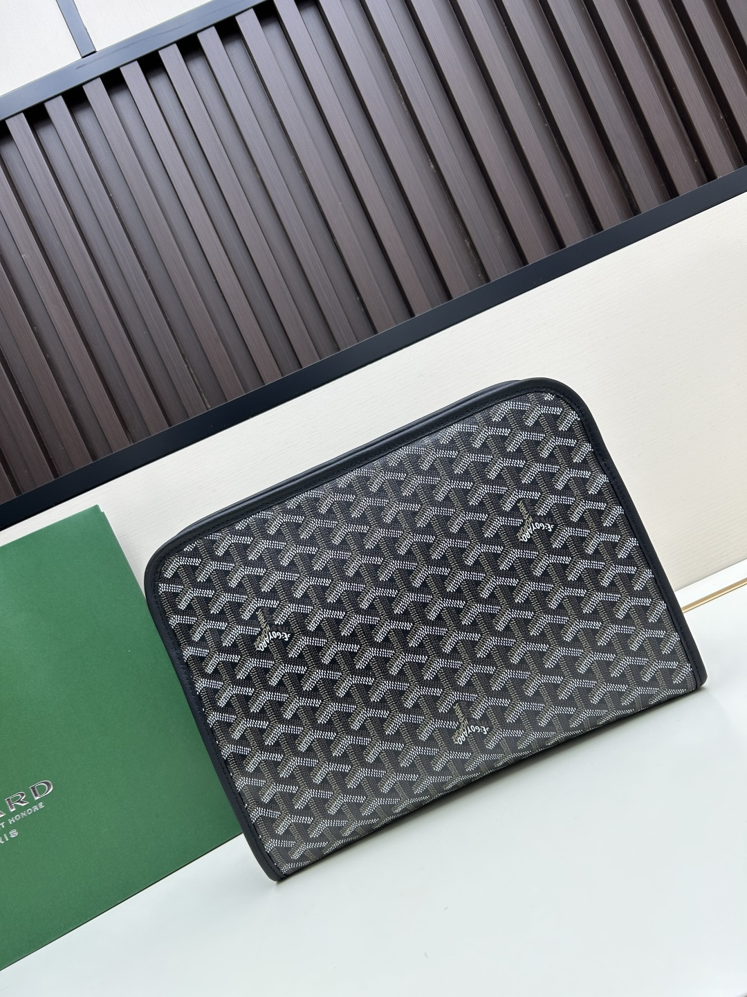 升级版大号（戈家）新品Jouvence 洗漱包小号 👝👝Goyard Jouvence 洗漱包系列一直是