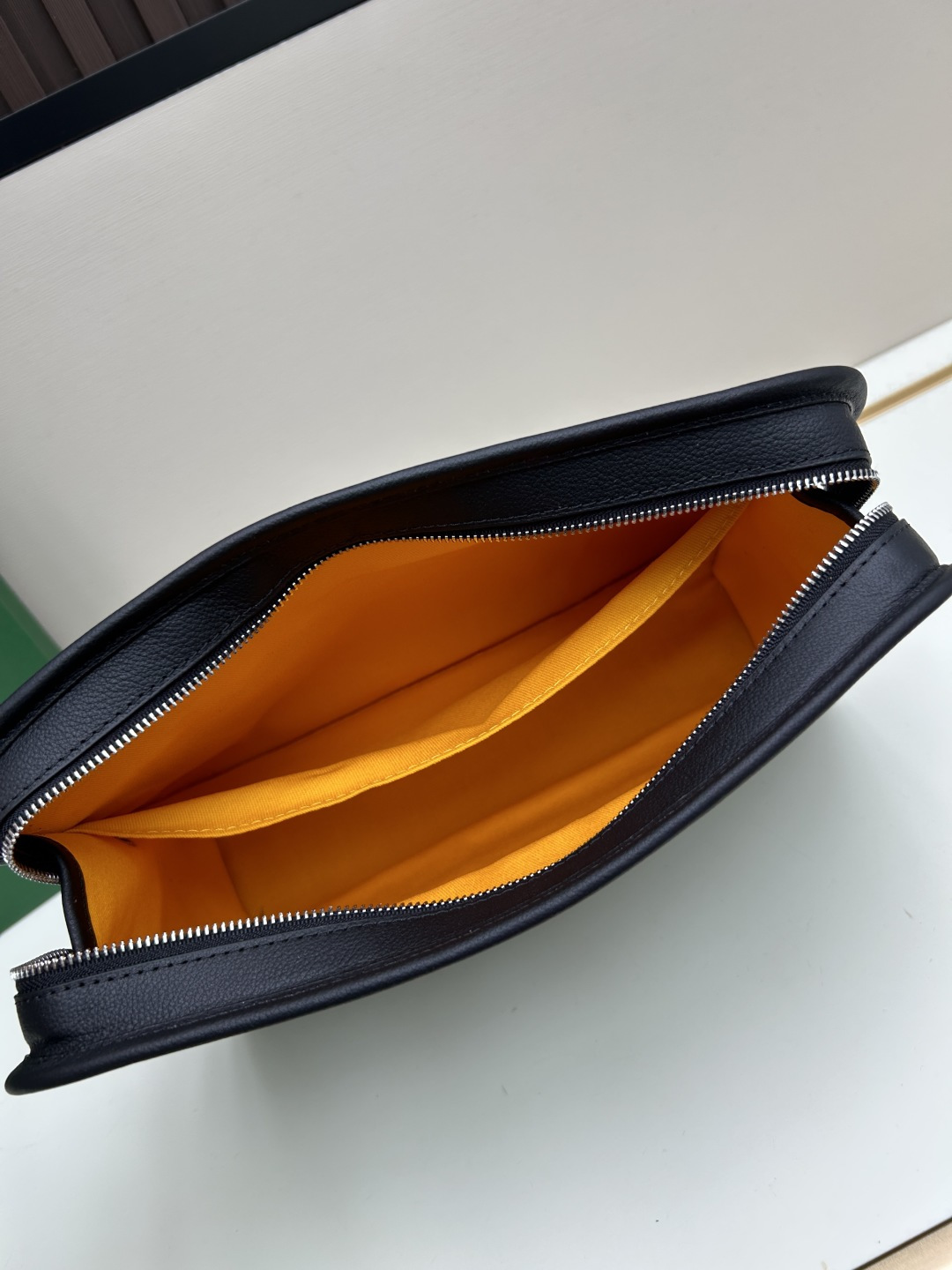 升级版大号（戈家）新品Jouvence 洗漱包小号 👝👝Goyard Jouvence 洗漱包系列一直是