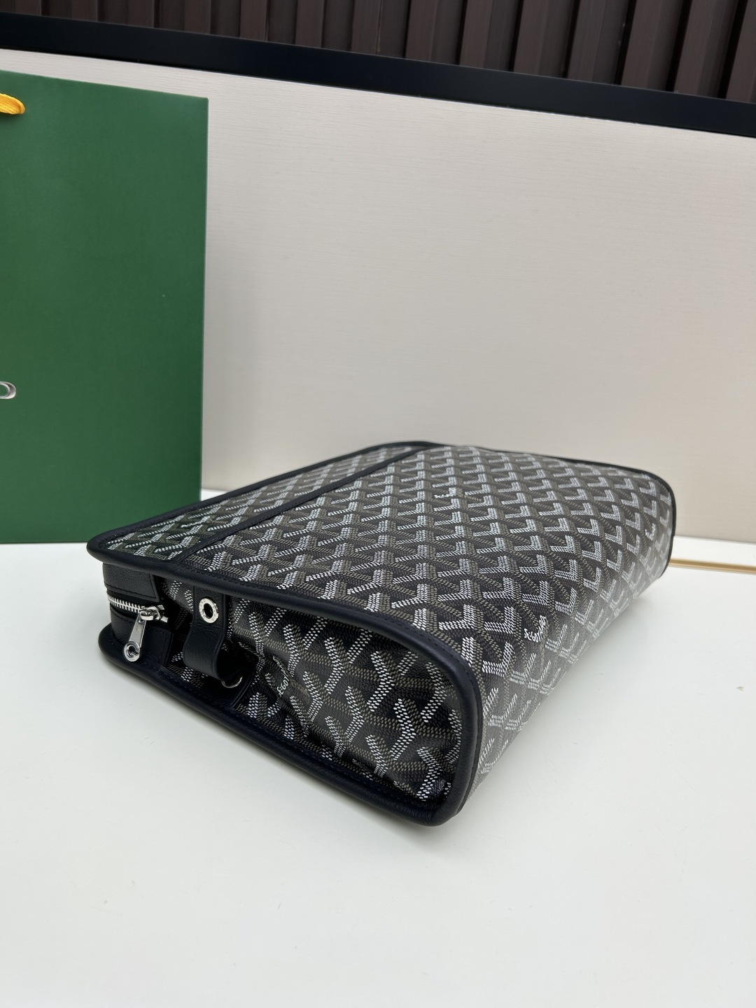 升级版大号（戈家）新品Jouvence 洗漱包小号 👝👝Goyard Jouvence 洗漱包系列一直是