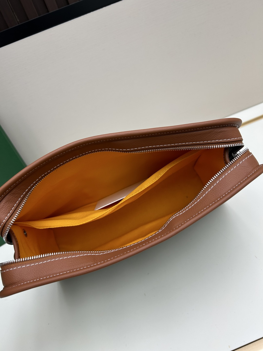 升级版大号（戈家）新品Jouvence 洗漱包小号 👝👝Goyard Jouvence 洗漱包系列一直是