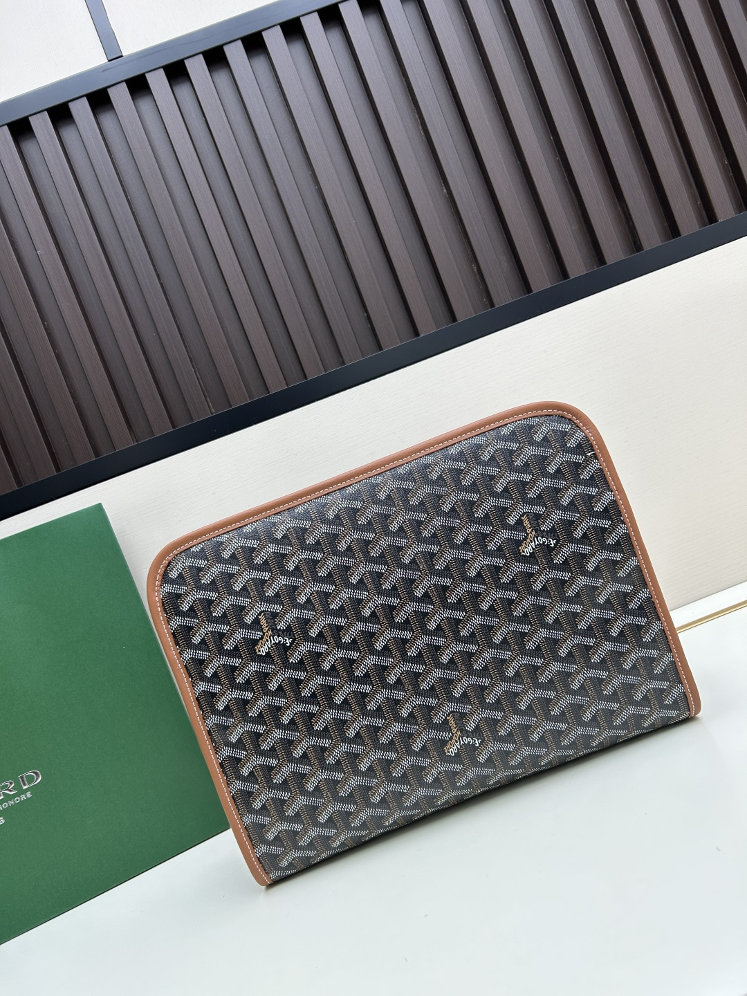 升级版大号（戈家）新品Jouvence 洗漱包小号 👝👝Goyard Jouvence 洗漱包系列一直是