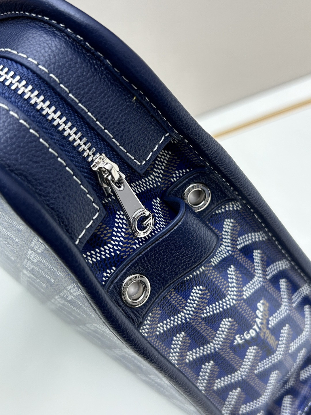 升级版大号（戈家）新品Jouvence 洗漱包小号 👝👝Goyard Jouvence 洗漱包系列一直是