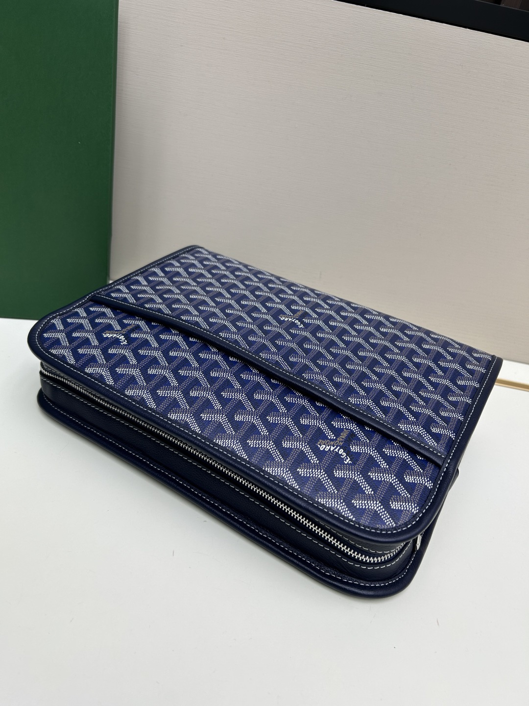 升级版大号（戈家）新品Jouvence 洗漱包小号 👝👝Goyard Jouvence 洗漱包系列一直是