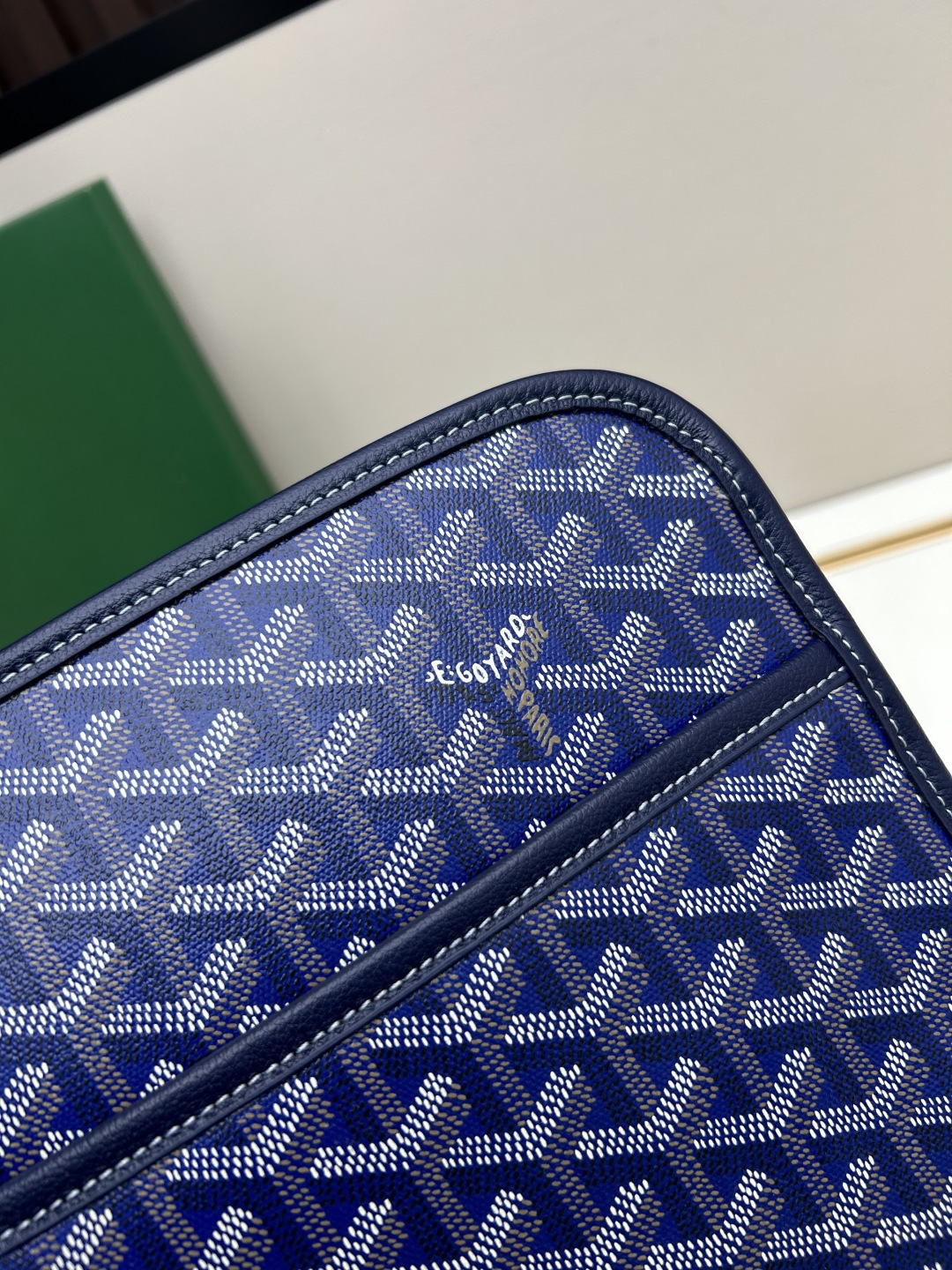 升级版大号（戈家）新品Jouvence 洗漱包小号 👝👝Goyard Jouvence 洗漱包系列一直是