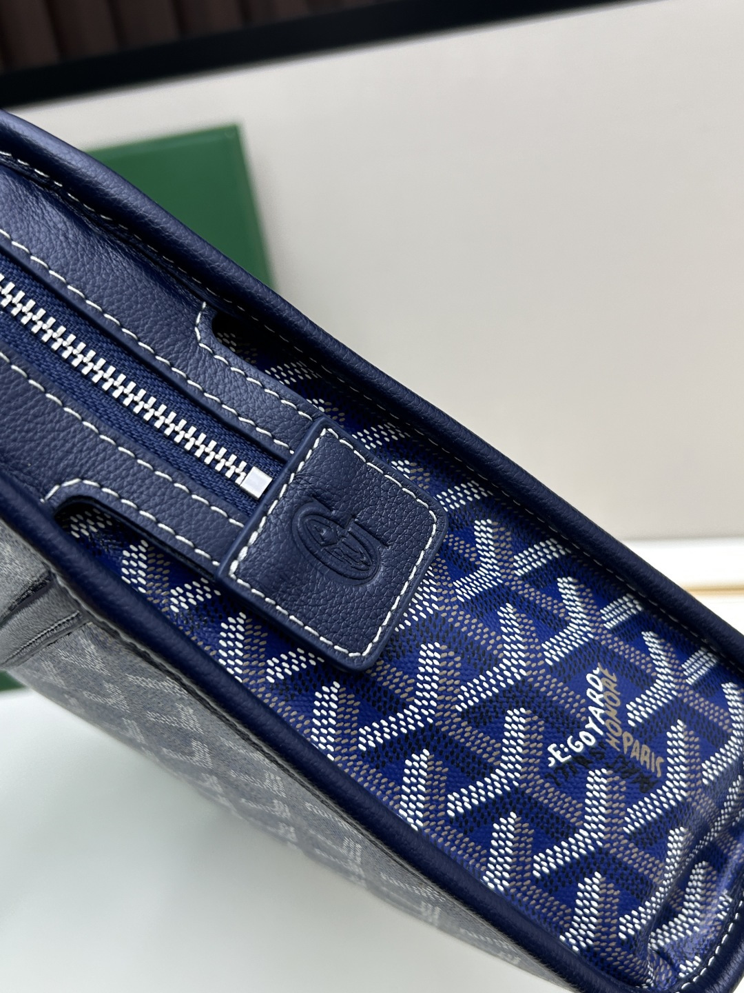 升级版大号（戈家）新品Jouvence 洗漱包小号 👝👝Goyard Jouvence 洗漱包系列一直是