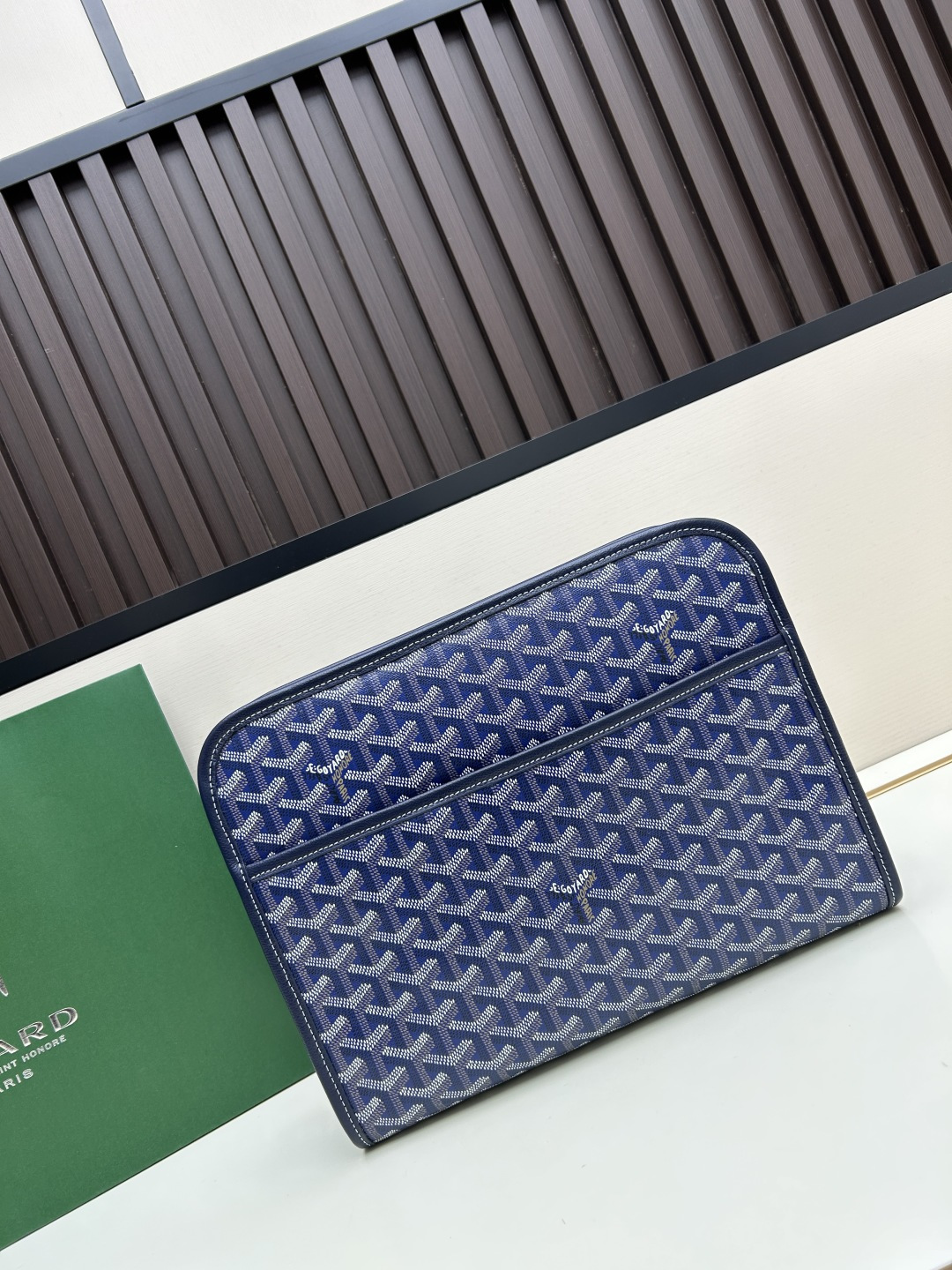 升级版大号（戈家）新品Jouvence 洗漱包小号 👝👝Goyard Jouvence 洗漱包系列一直是