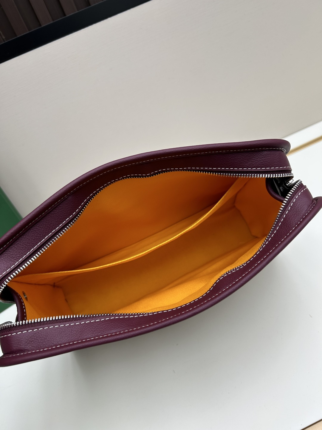 升级版大号（戈家）新品Jouvence 洗漱包小号 👝👝Goyard Jouvence 洗漱包系列一直是