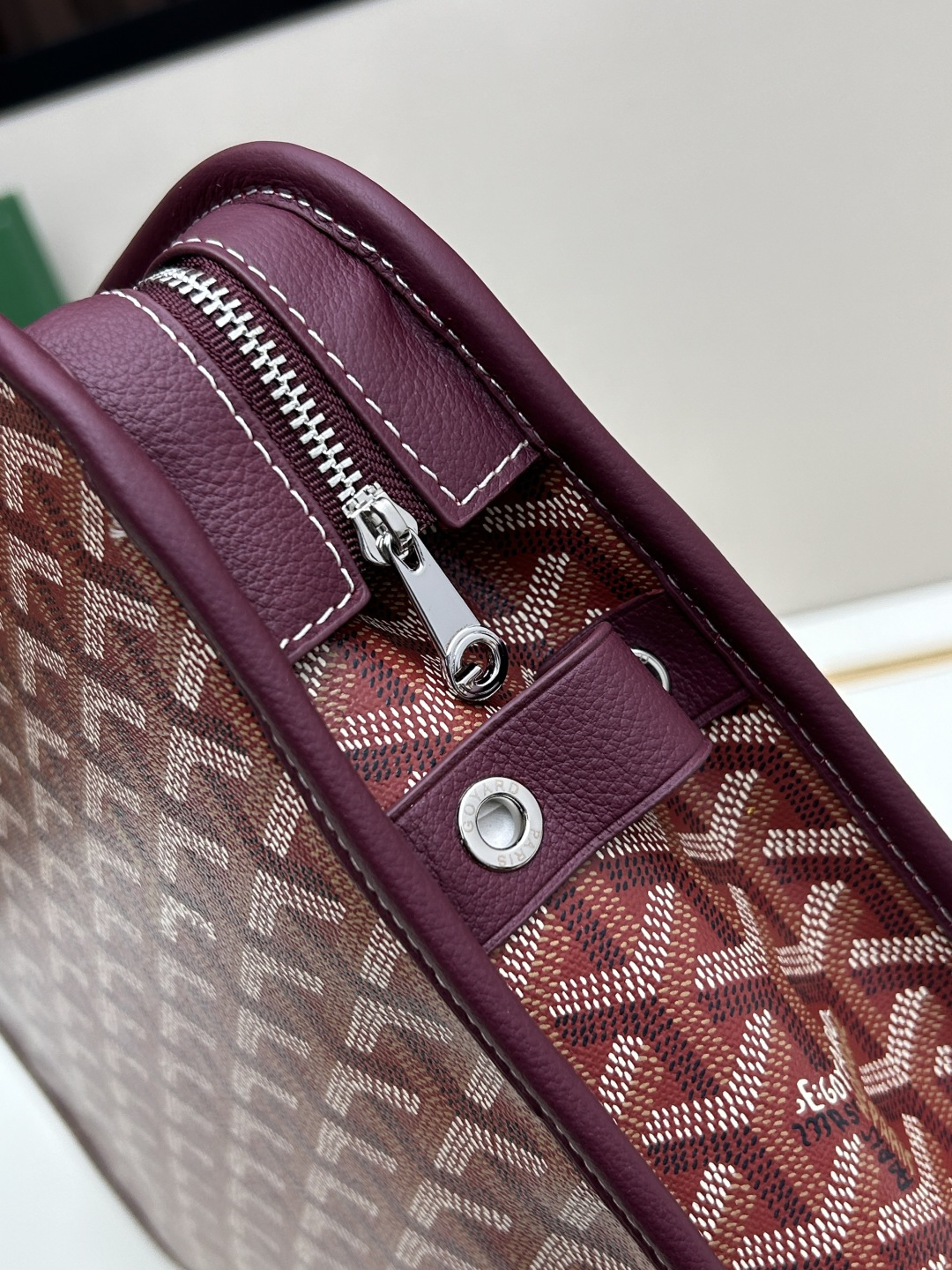 升级版大号（戈家）新品Jouvence 洗漱包小号 👝👝Goyard Jouvence 洗漱包系列一直是