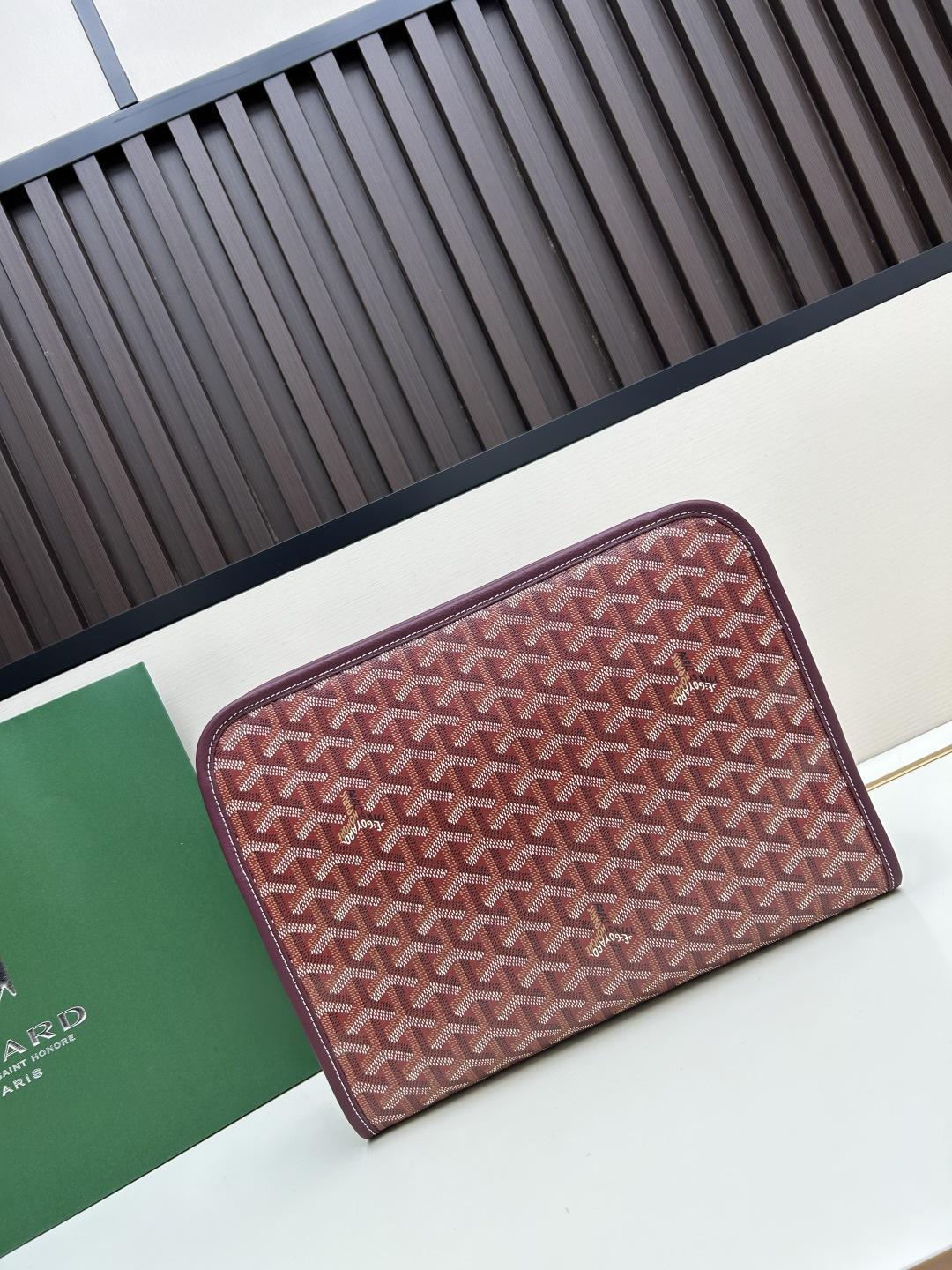 升级版大号（戈家）新品Jouvence 洗漱包小号 👝👝Goyard Jouvence 洗漱包系列一直是