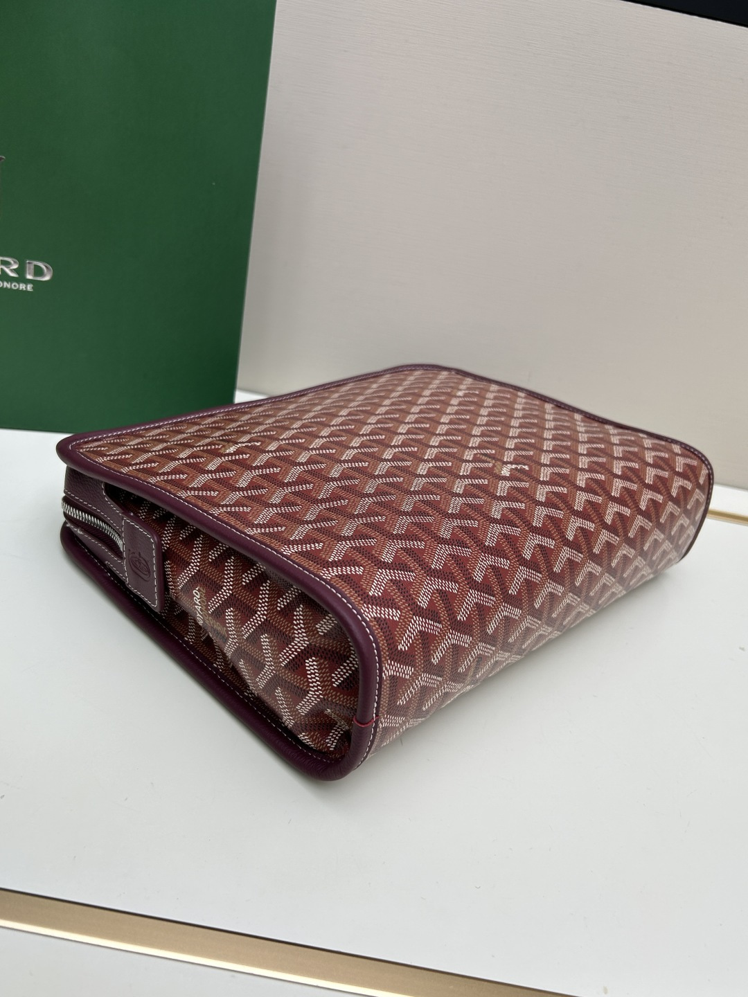 升级版大号（戈家）新品Jouvence 洗漱包小号 👝👝Goyard Jouvence 洗漱包系列一直是