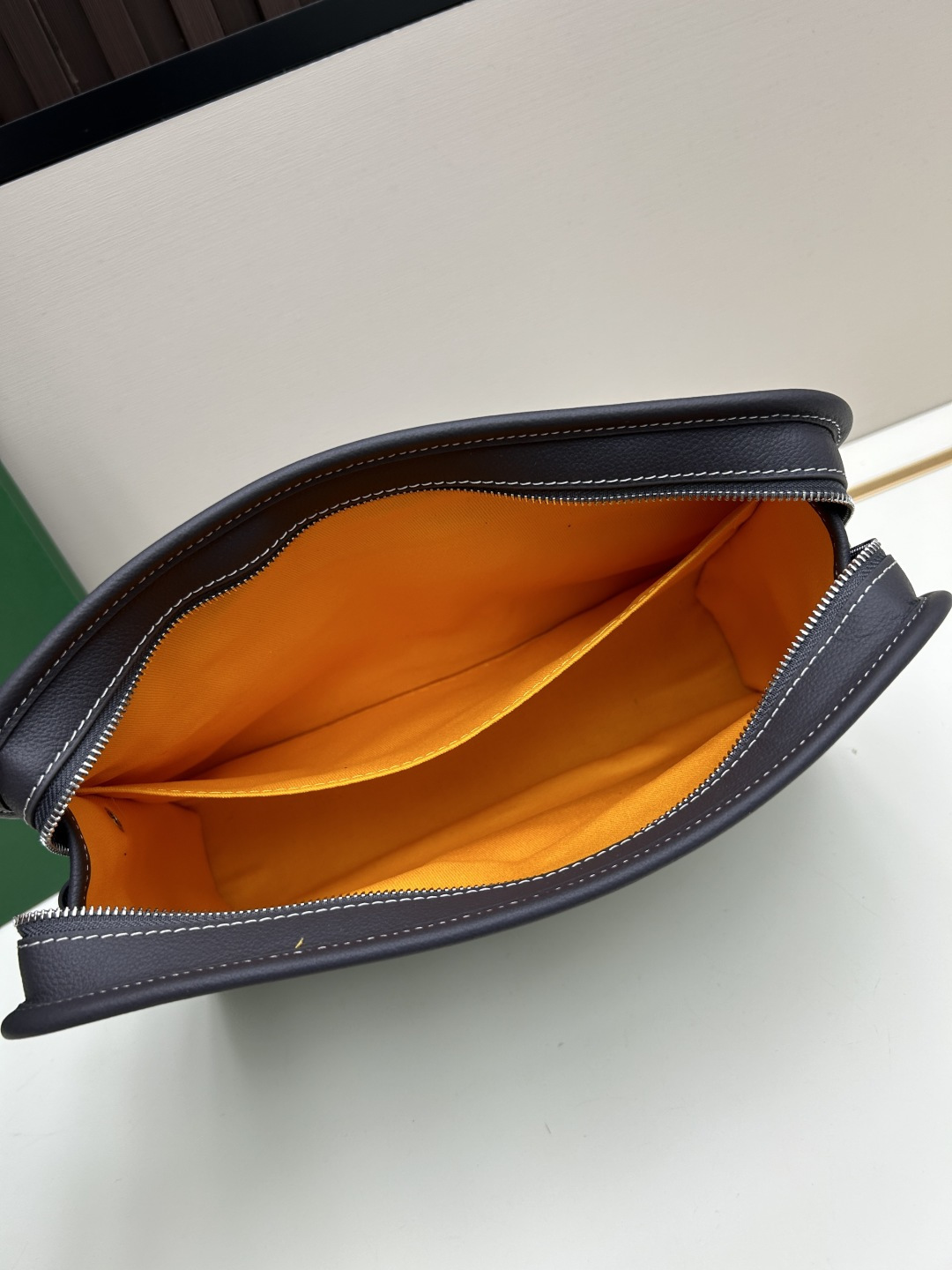 升级版大号（戈家）新品Jouvence 洗漱包小号 👝👝Goyard Jouvence 洗漱包系列一直是