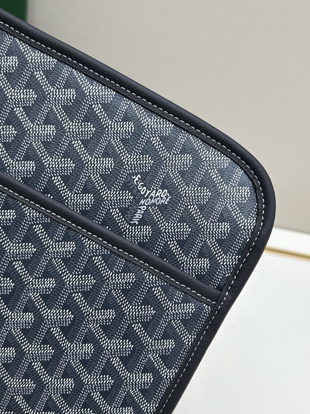 升级版大号（戈家）新品Jouvence 洗漱包小号 👝👝Goyard Jouvence 洗漱包系列一直是