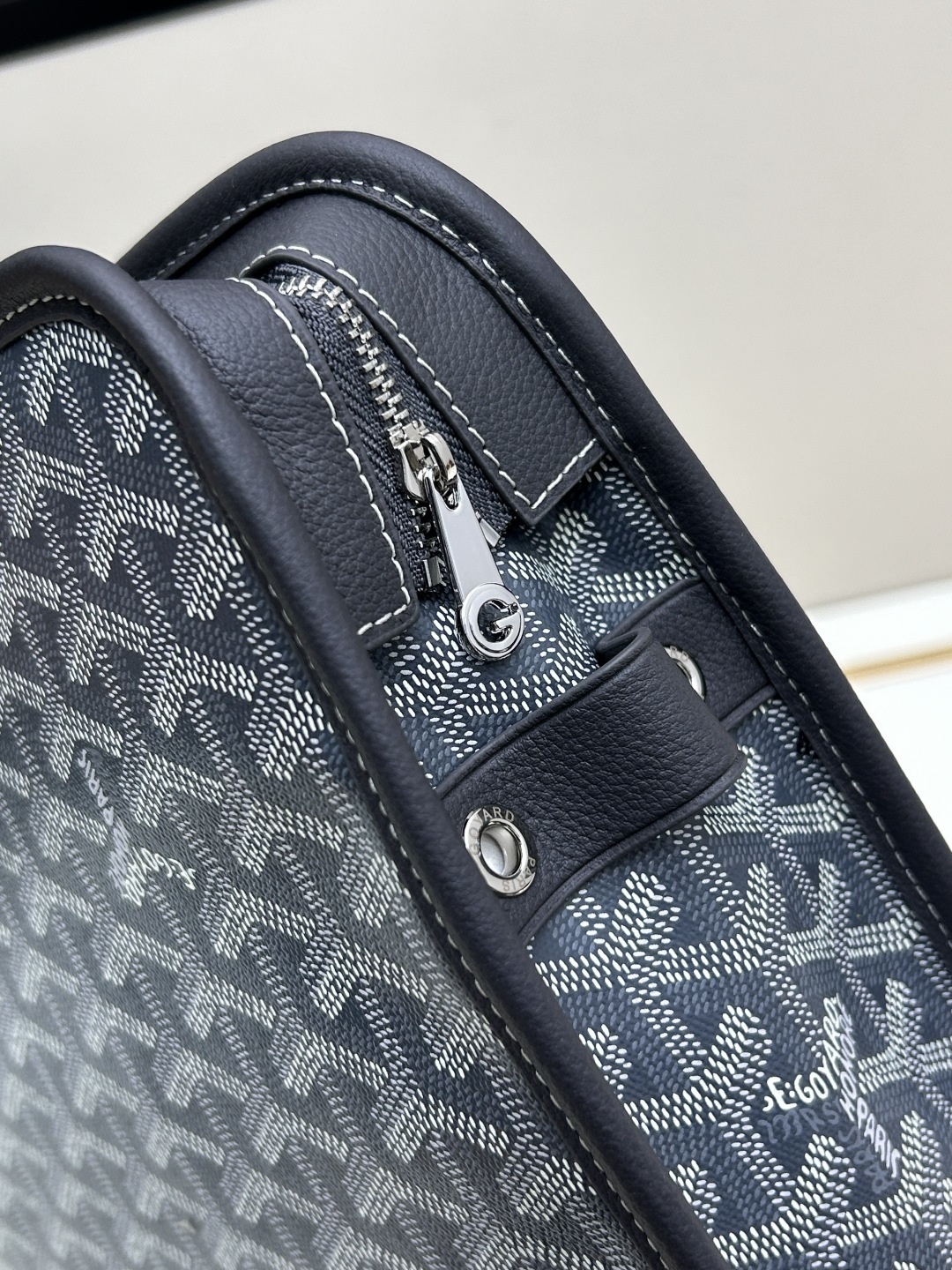 升级版大号（戈家）新品Jouvence 洗漱包小号 👝👝Goyard Jouvence 洗漱包系列一直是