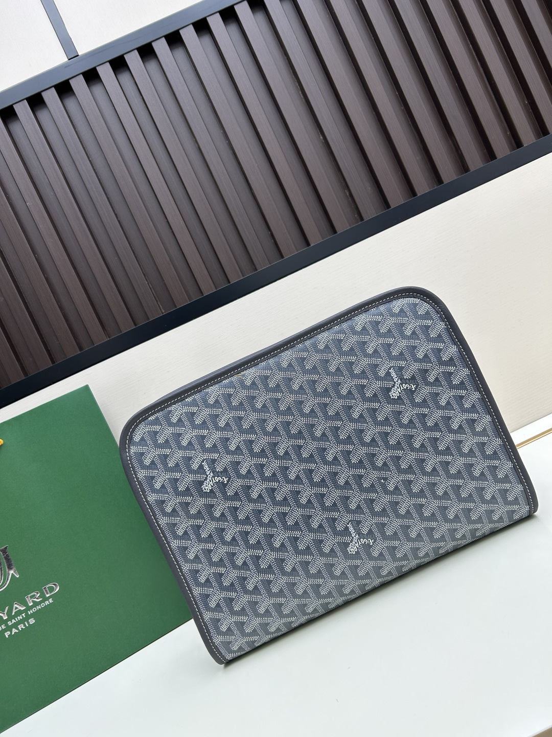 升级版大号（戈家）新品Jouvence 洗漱包小号 👝👝Goyard Jouvence 洗漱包系列一直是