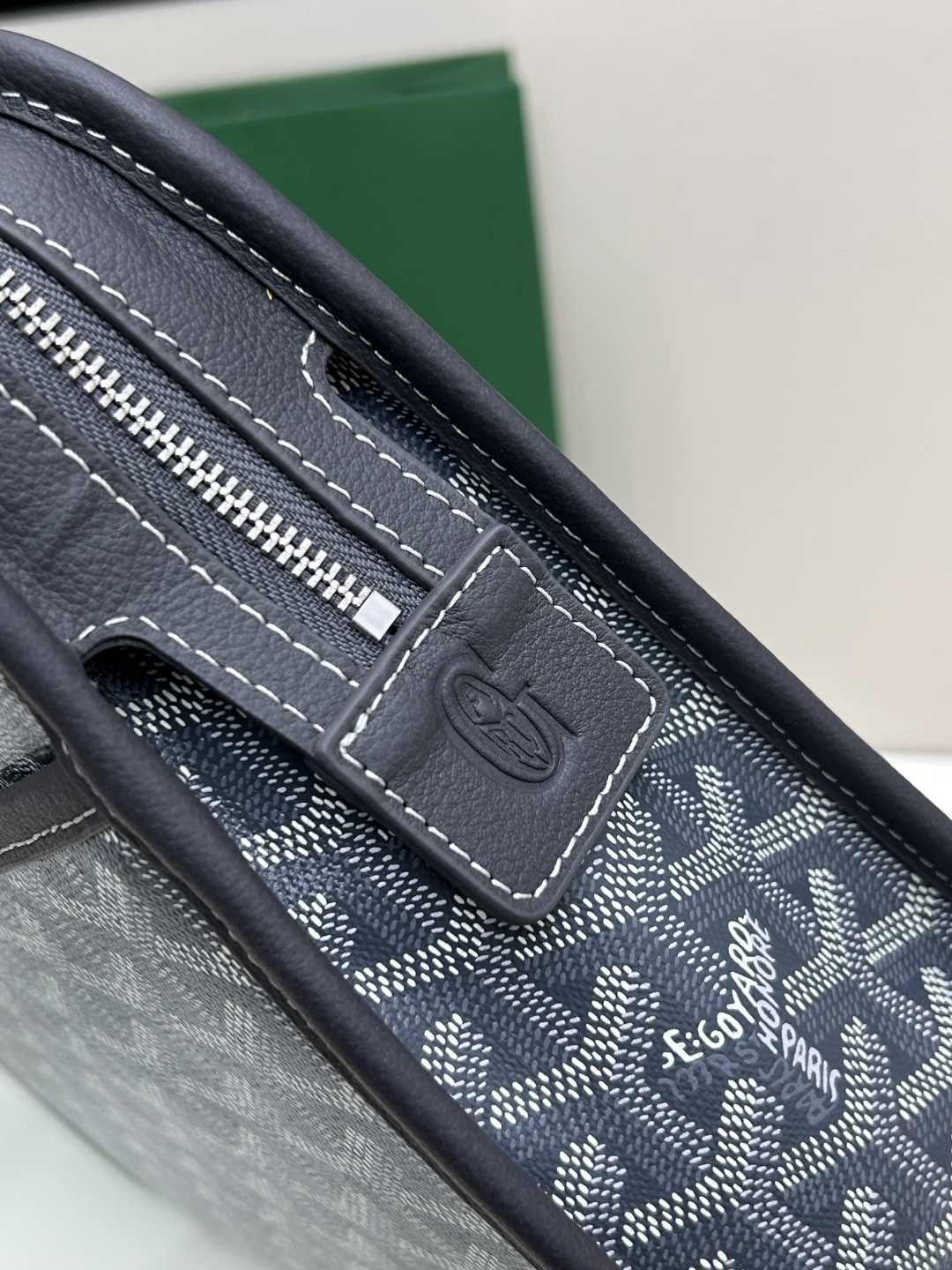 升级版大号（戈家）新品Jouvence 洗漱包小号 👝👝Goyard Jouvence 洗漱包系列一直是