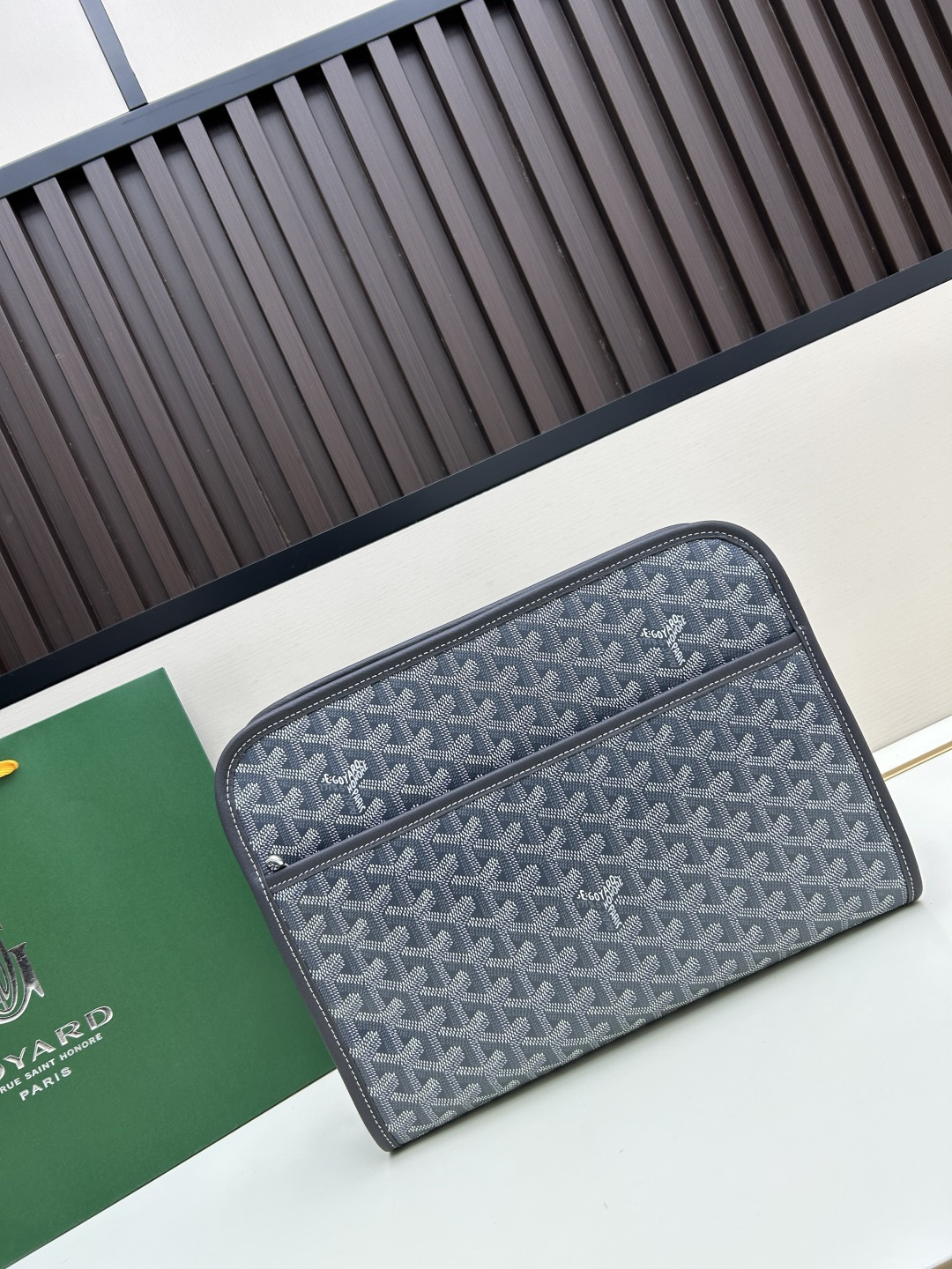 升级版大号（戈家）新品Jouvence 洗漱包小号 👝👝Goyard Jouvence 洗漱包系列一直是