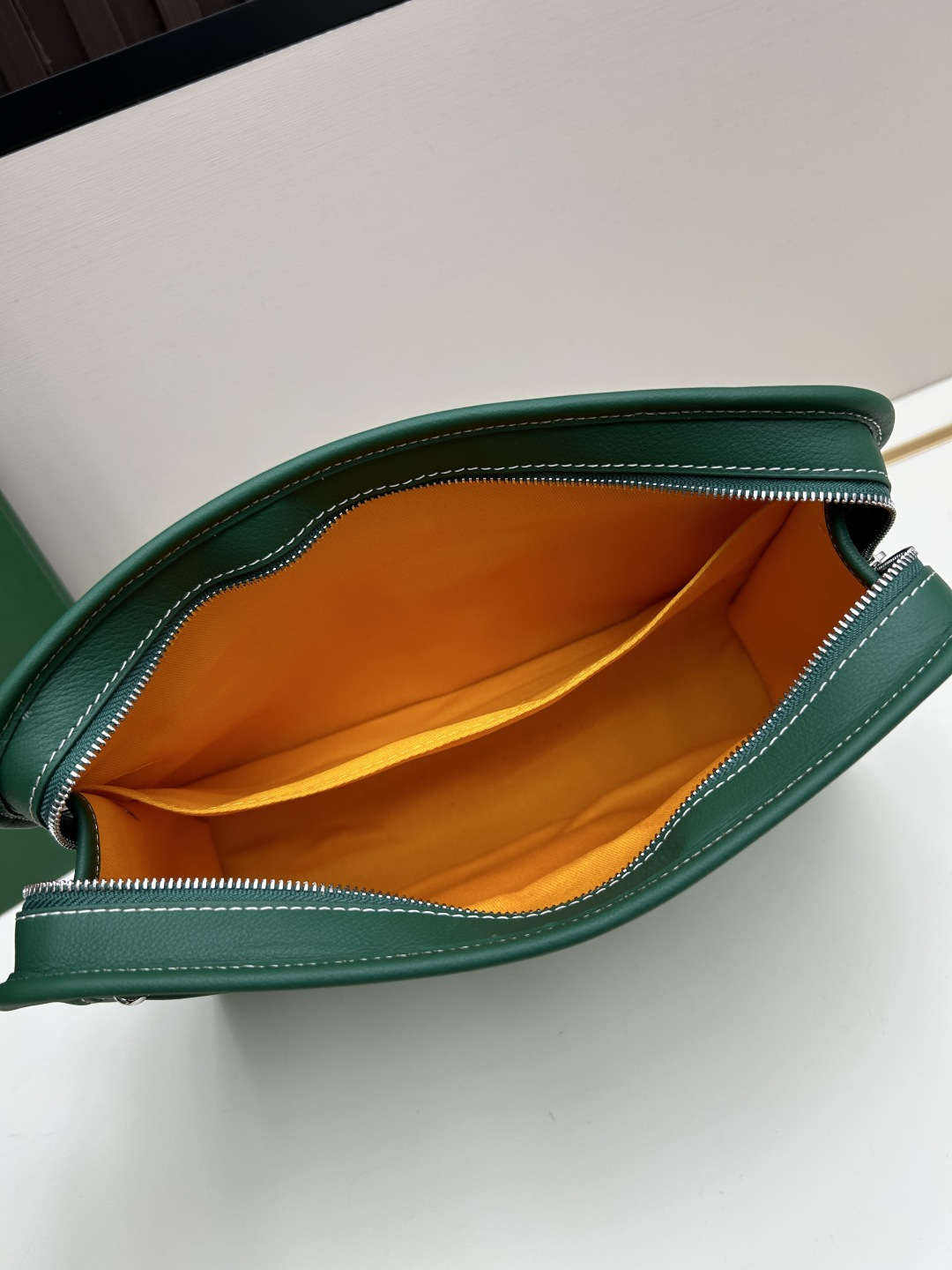 升级版大号（戈家）新品Jouvence 洗漱包小号 👝👝Goyard Jouvence 洗漱包系列一直是