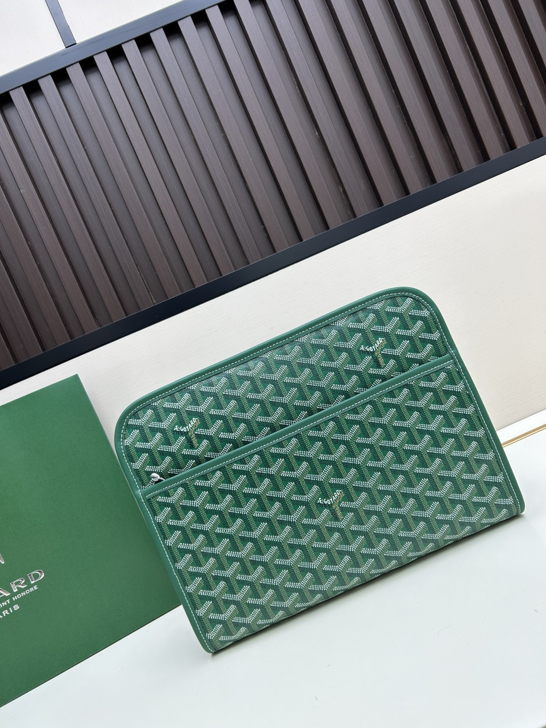 升级版大号（戈家）新品Jouvence 洗漱包小号 👝👝Goyard Jouvence 洗漱包系列一直是