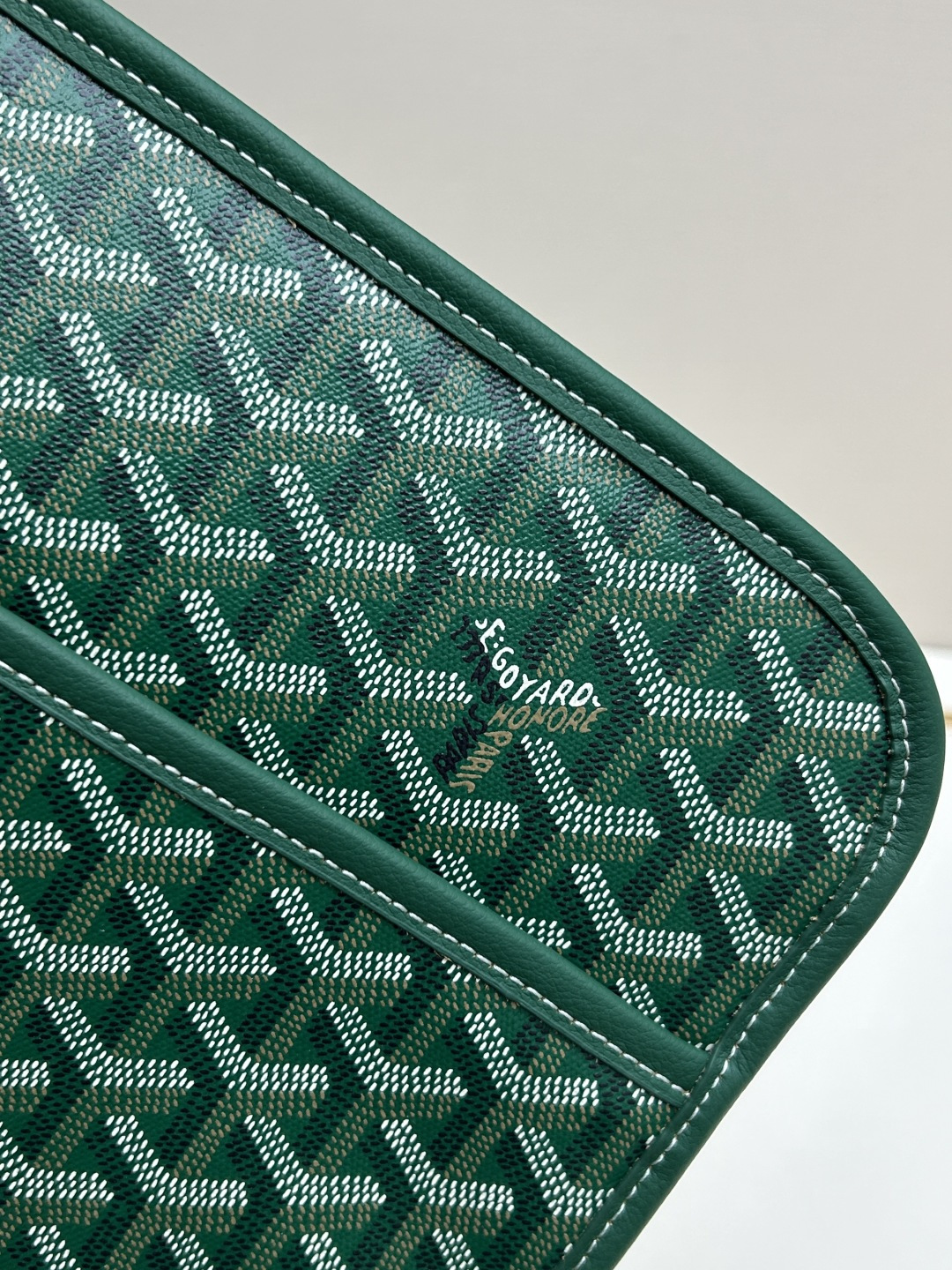 升级版大号（戈家）新品Jouvence 洗漱包小号 👝👝Goyard Jouvence 洗漱包系列一直是