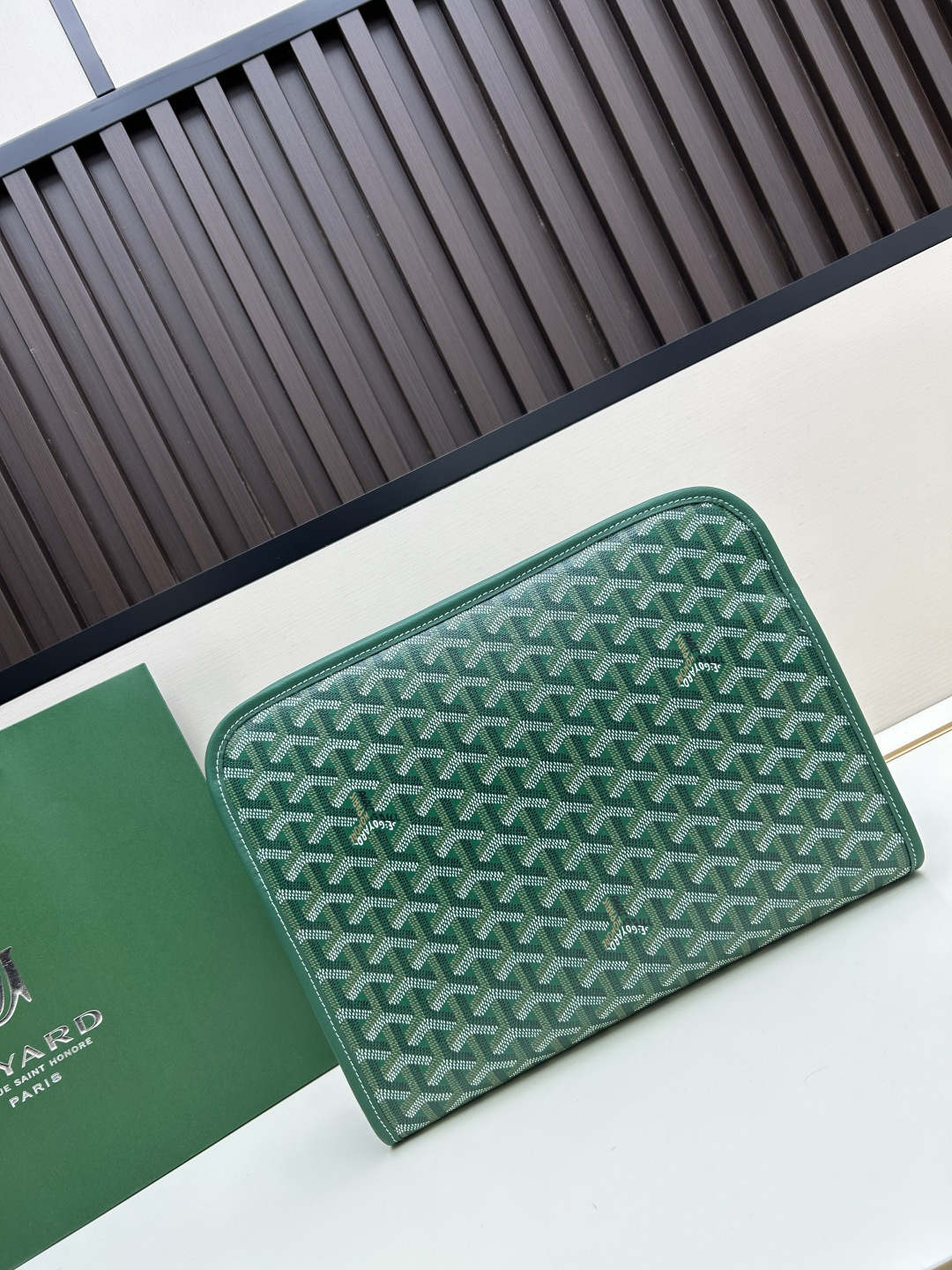 升级版大号（戈家）新品Jouvence 洗漱包小号 👝👝Goyard Jouvence 洗漱包系列一直是