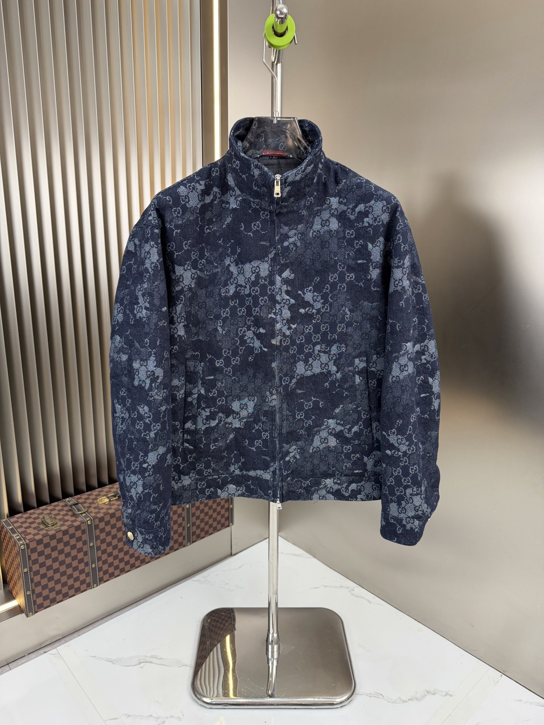 Пуховик Gucci