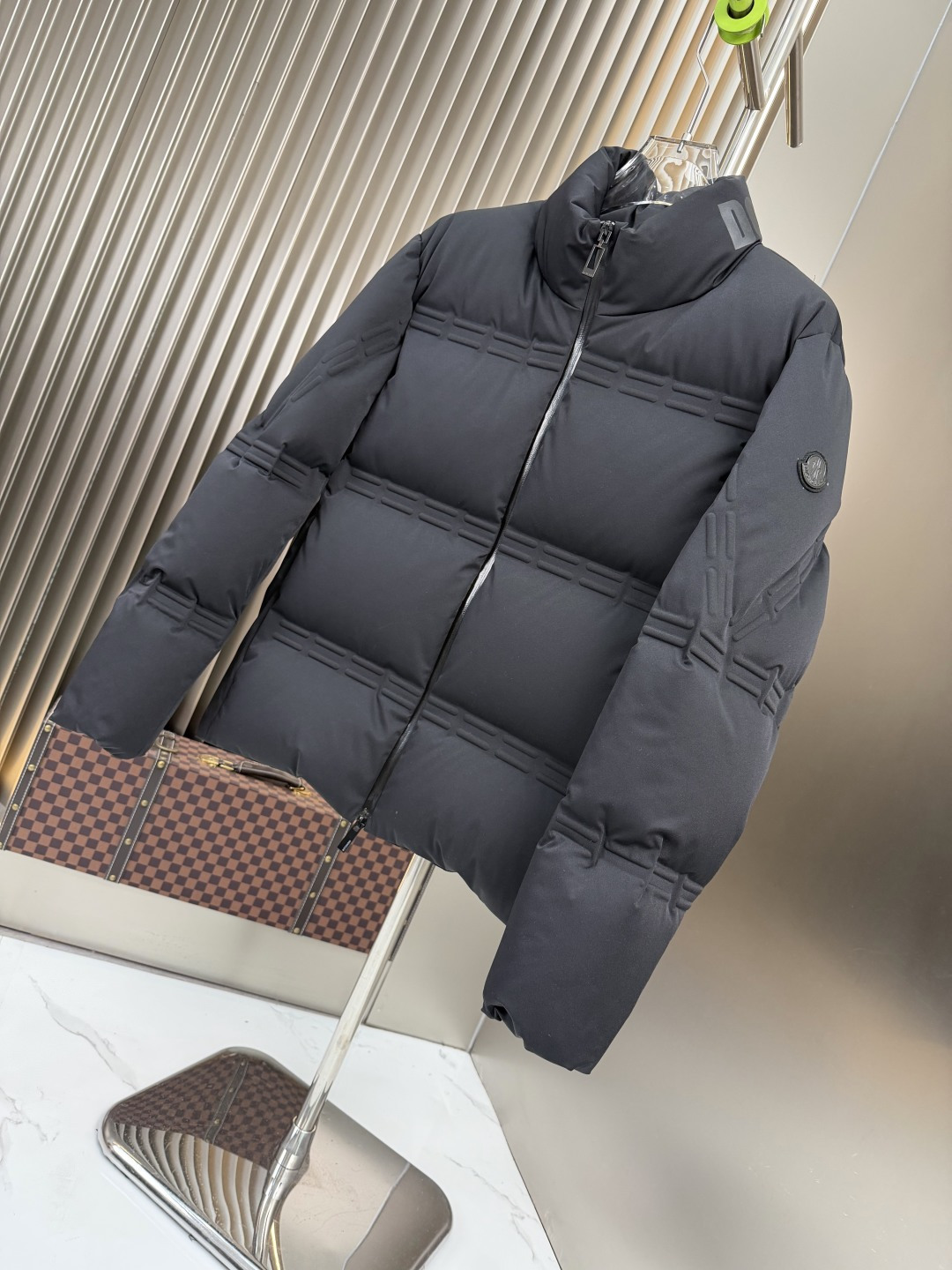 爆款🔥🔥🔥爆款2026秋冬新款🆕羽绒服 原版1:1订制五金配件全进口原版定制 欢迎专柜对比 绝对的高品质 采用顶级90白