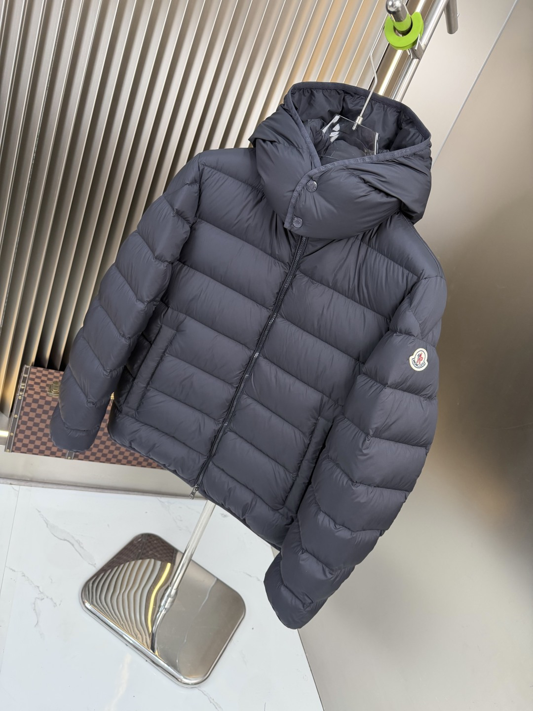 爆款🔥🔥🔥爆款2026秋冬新款🆕羽绒服 原版1:1订制五金配件全进口原版定制 欢迎专柜对比 绝对的高品质 采用顶级90白