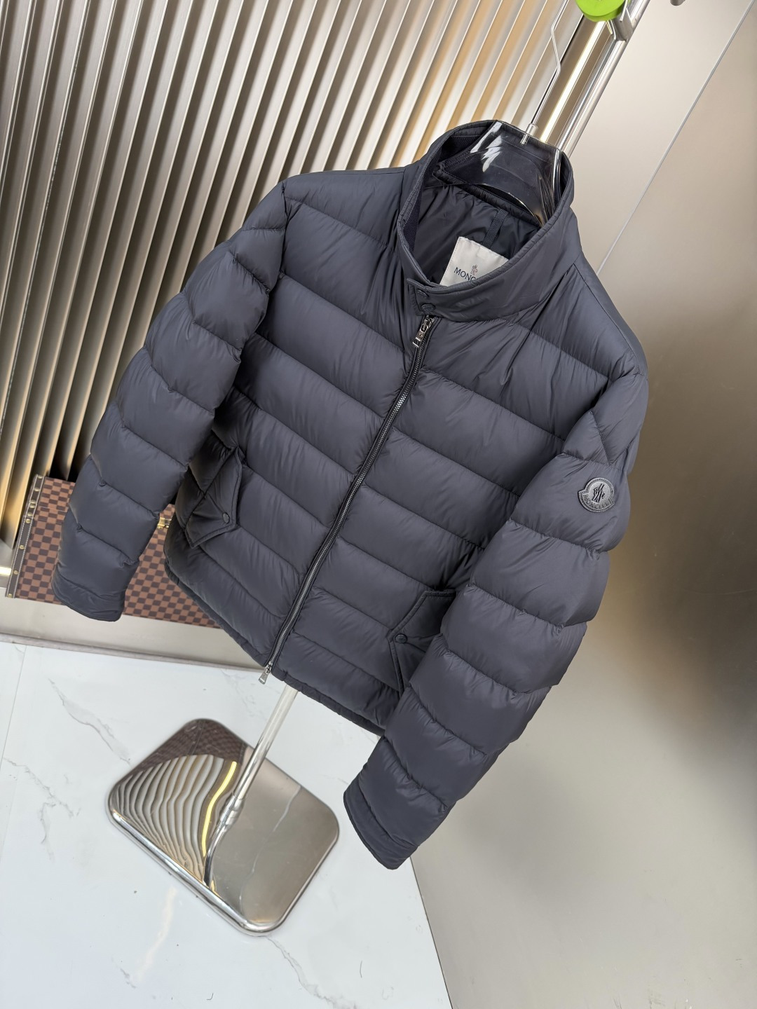 爆款🔥🔥🔥爆款2026秋冬新款🆕羽绒服 原版1:1订制五金配件全进口原版定制 欢迎专柜对比 绝对的高品质 采用顶级90白