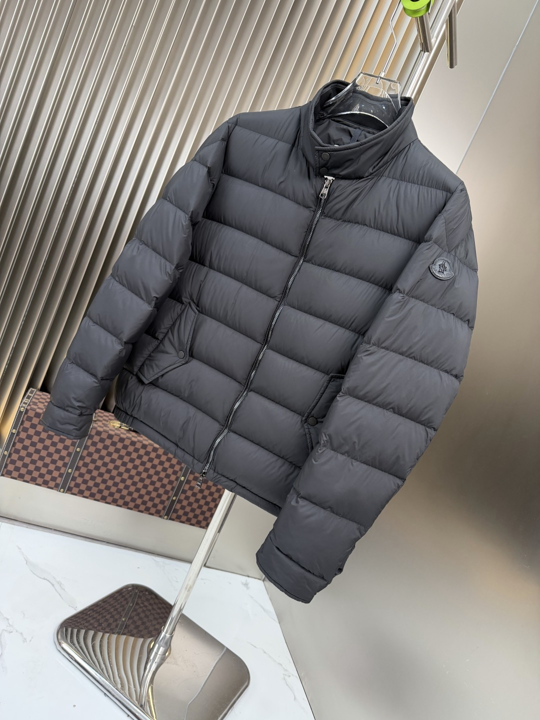 爆款🔥🔥🔥爆款2026秋冬新款🆕羽绒服 原版1:1订制五金配件全进口原版定制 欢迎专柜对比 绝对的高品质 采用顶级90白