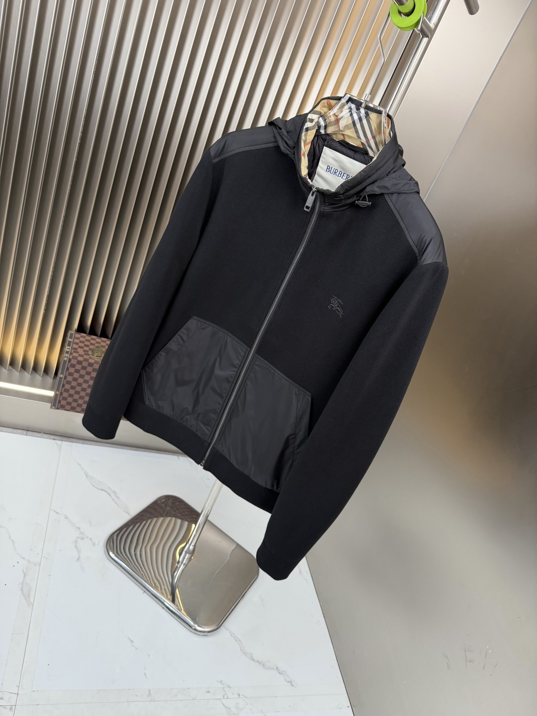 爆款🔥🔥🔥爆款2026秋冬新款🆕针织羽绒服 原版1:1订制五金配件全进口原版定制 欢迎专柜对比 绝对的高品质 采用顶级9
